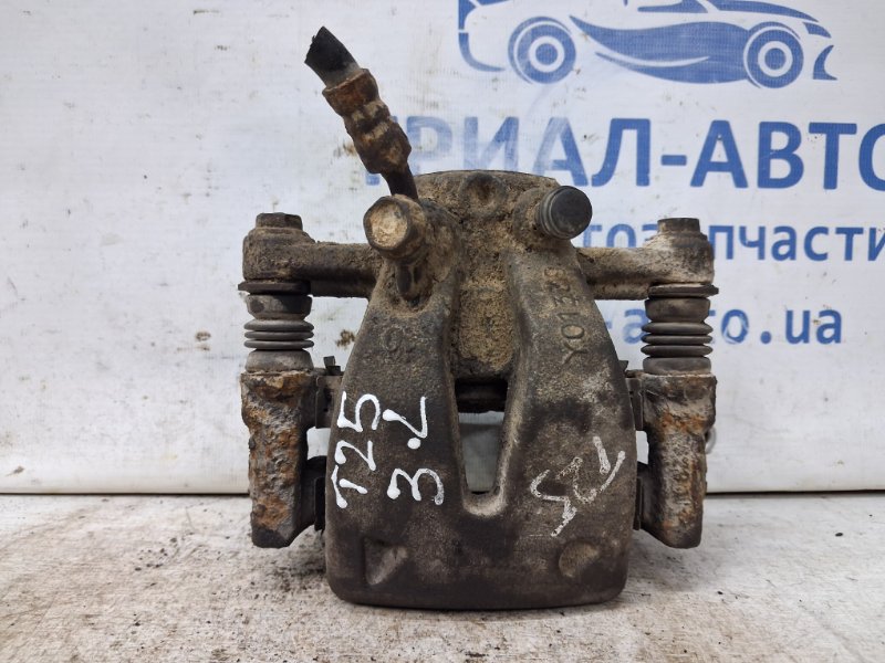 Суппорт задний левый Toyota Avensis 2002-2010 T25 1.8 бензин 1ZZFE 4775005070 Б/У