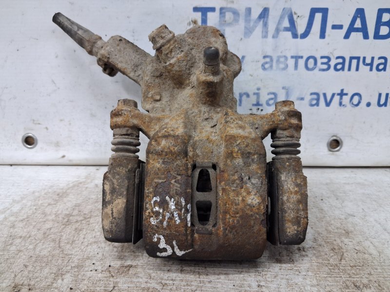 Суппорт задний левый Suzuki SX4 2006-2014 1 2.0 Бензин J20A 5540280J00999 Б/У