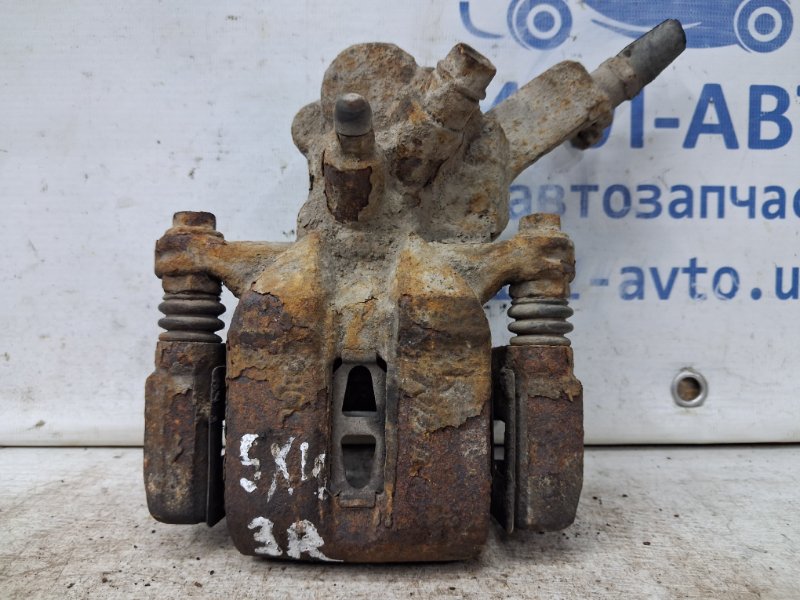 Суппорт задний правый Suzuki SX4 2006-2014 1 2.0 Бензин J20A 5540180J00999 Б/У