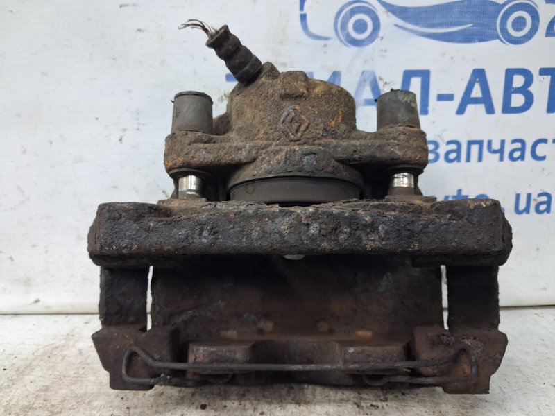 Суппорт передний левый Duster 2010-2017 HS 1.5 Diesel K9K Суппорт передний левый Duster 2010-2017 HS 1.5 Diesel K9K