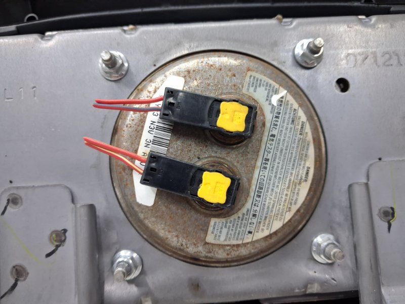 Подушка безопасности в торпеду SX4 2006-2014 1 2.0 Бензин J20A