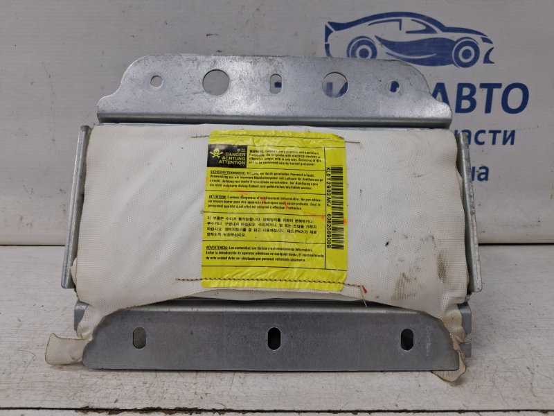 Подушка безопасности в торпеду Kia Sorento 2002-2011 BL 2.5 diesel D4CB 845003E600 Б/У