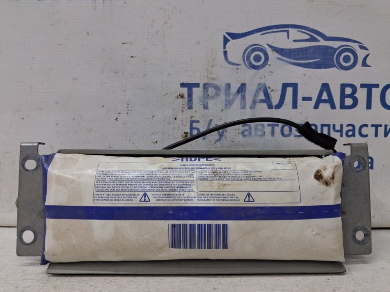 Запчасть подушка безопасности в торпеду Nissan Navara 2004-2015 D40 2.5 Diesel YD25DDTI 98515EB300 Б/У Подушка безопасности в торпеду Nissan Navara 2004-2015 D40 2.5 Diesel YD25DDTI 98515EB300 Б/У