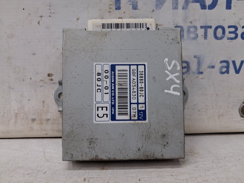 Блок управления Suzuki SX4 2006-2014 1 2.0 Бензин J20A 3888080JC Б/У
