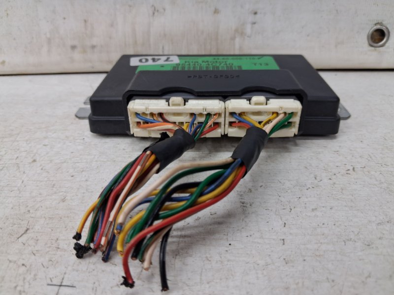 Блок управления полным приводом Sorento 2002-2011 BL 2.5 diesel D4CB