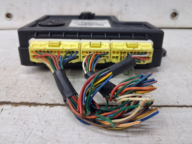 Блок комфорта Kia Sorento BL 2.5 diesel D4CB