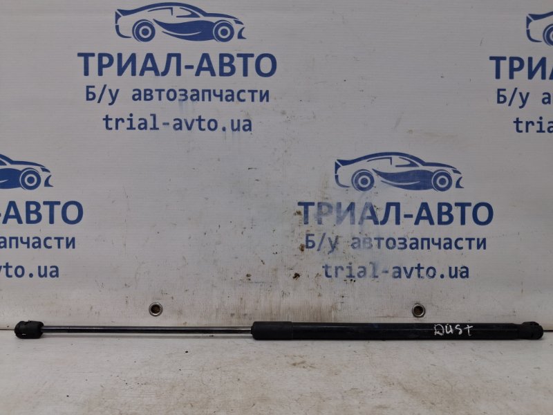 Запчасть амортизатор капота Dacia Duster 2010-2017 HS 1.5 Diesel K9K 654712943R Б/У Амортизатор капота Dacia Duster 2010-2017 HS 1.5 Diesel K9K 654712943R Б/У