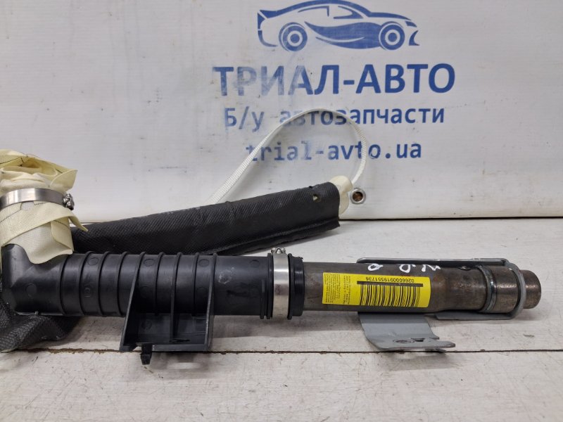 Airbag потолка(шторка) правый Qashqai 2006-2013 J10 2.0 Бензин MR20DE Airbag потолка(шторка) правый Qashqai 2006-2013 J10 2.0 Бензин MR20DE
