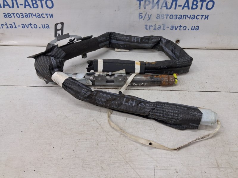 Запчасть airbag потолка(шторка) левый Nissan Navara 2004-2015 D40 2.5 Diesel YD25DDTI 985P14X00B Б/У Airbag потолка(шторка) левый Nissan Navara 2004-2015 D40 2.5 Diesel YD25DDTI 985P14X00B Б/У