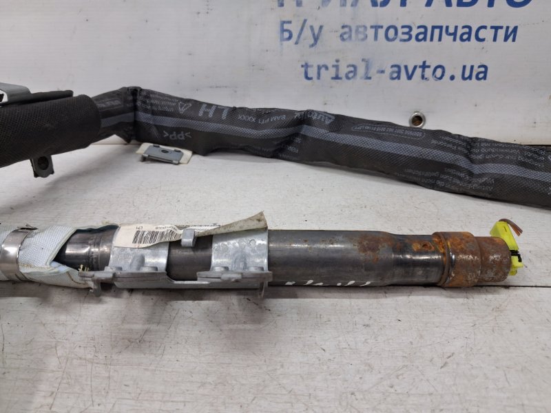 Airbag потолка(шторка) левый Navara 2004-2015 D40 2.5 Diesel YD25DDTI Airbag потолка(шторка) левый Navara 2004-2015 D40 2.5 Diesel YD25DDTI