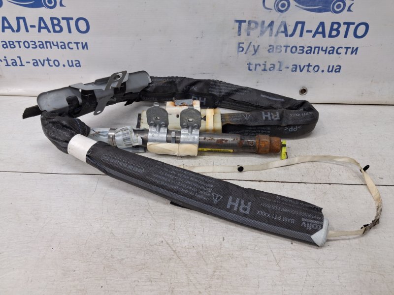 Запчасть airbag потолка(шторка) правый Nissan Navara 2004-2015 D40 2.5 Diesel YD25DDTI 985P04X00B Б/У Airbag потолка(шторка) правый Nissan Navara 2004-2015 D40 2.5 Diesel YD25DDTI 985P04X00B Б/У