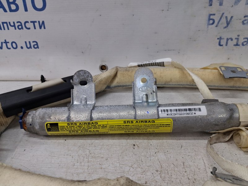 Airbag потолка(шторка) левый Sorento 2002-2011 BL 2.5 diesel D4CB Airbag потолка(шторка) левый Sorento 2002-2011 BL 2.5 diesel D4CB