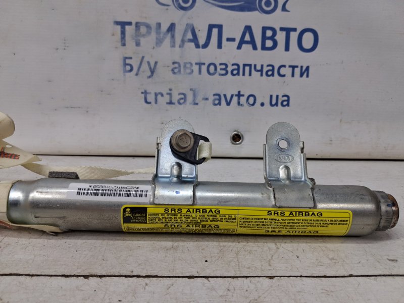 Airbag потолка(шторка) правый Sorento 2002-2011 BL 2.5 diesel D4CB Airbag потолка(шторка) правый Sorento 2002-2011 BL 2.5 diesel D4CB