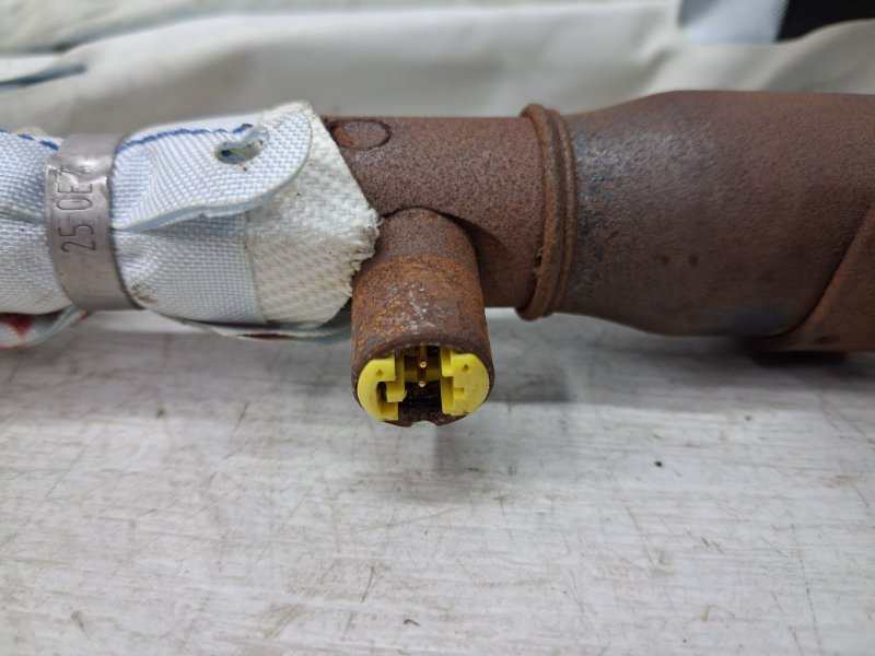 Airbag потолка(шторка) левый Suzuki SX4 1 2.0 Бензин J20A