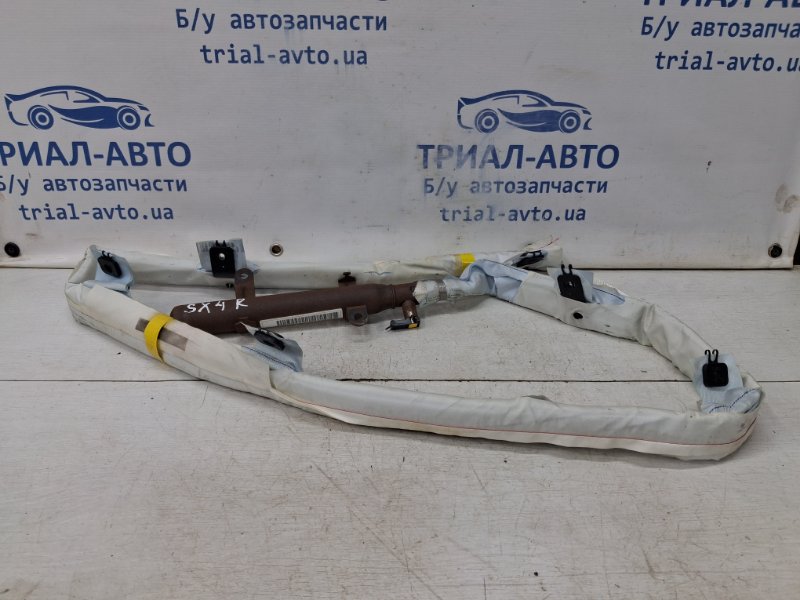 Airbag потолка(шторка) правый Suzuki SX4 2006-2014 1 2.0 Бензин J20A 7648075K00 Б/У
