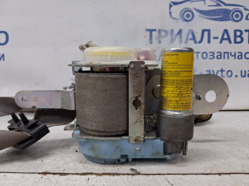 Ремень безопасности передний правый Kia Sorento BL 2.5 diesel D4CB