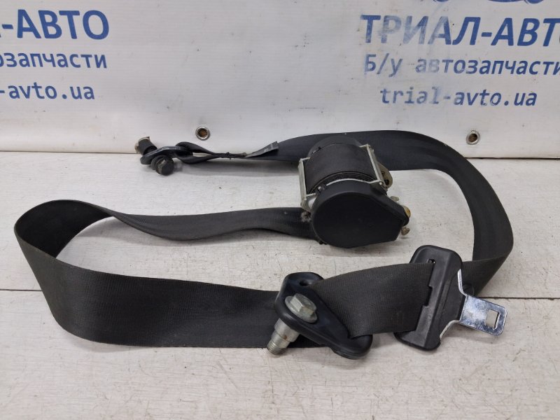 Запчасть ремень безопасности передний правый Dacia Duster 2010-2017 HS 1.5 Diesel K9K 8200934801 Б/У Ремень безопасности передний правый Dacia Duster 2010-2017 HS 1.5 Diesel K9K 8200934801 Б/У