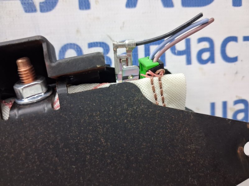 Подушка безопасности в кресло правая Nissan Qashqai J10 2.0 Бензин MR20DE Подушка безопасности в кресло правая Nissan Qashqai J10 2.0 Бензин MR20DE