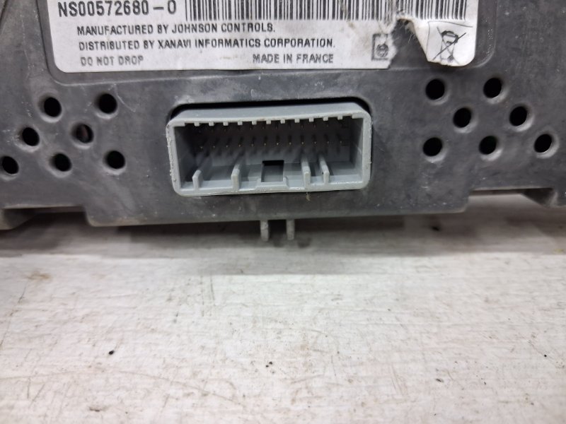 Дисплей информационный Nissan Navara D40 2.5 Diesel YD25DDTI Дисплей информационный Nissan Navara D40 2.5 Diesel YD25DDTI