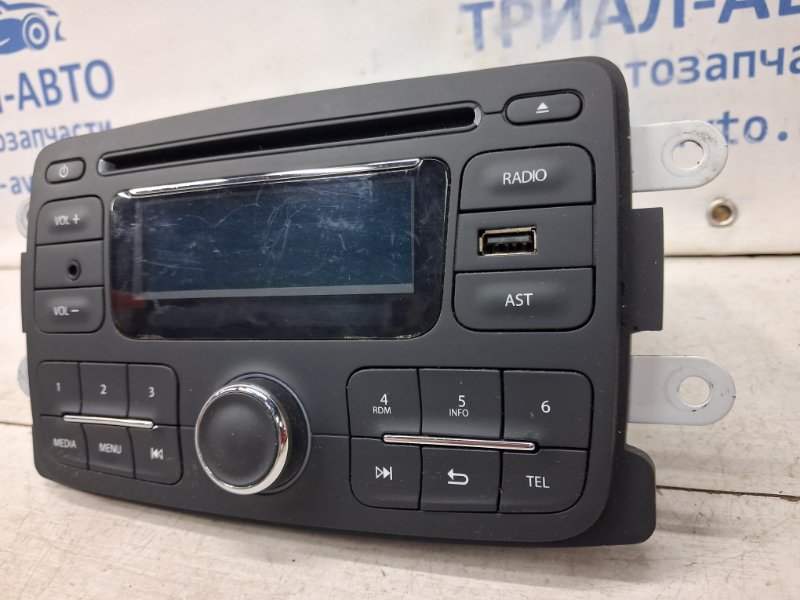 Магнитофон Dacia Duster HS 1.5 Diesel K9K Магнитофон Dacia Duster HS 1.5 Diesel K9K