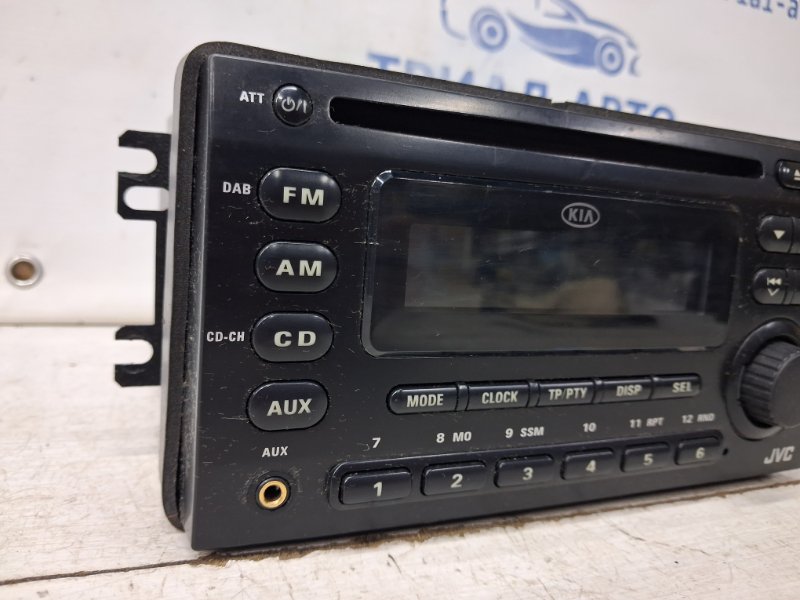 Магнитофон Sorento 2002-2011 BL 2.5 diesel D4CB