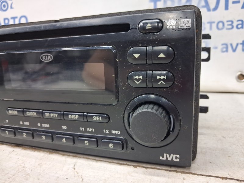 Магнитофон Kia Sorento BL 2.5 diesel D4CB