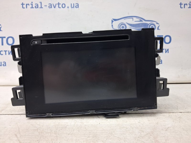 Запчасть магнитофон Mazda CX 5 2011-2017 KE 2.2 diesel KA0H669G0 Б/У Магнитофон Mazda CX 5 2011-2017 KE 2.2 diesel KA0H669G0 Б/У