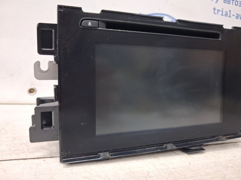 Магнитофон CX 5 2011-2017 KE 2.2 diesel Магнитофон CX 5 2011-2017 KE 2.2 diesel