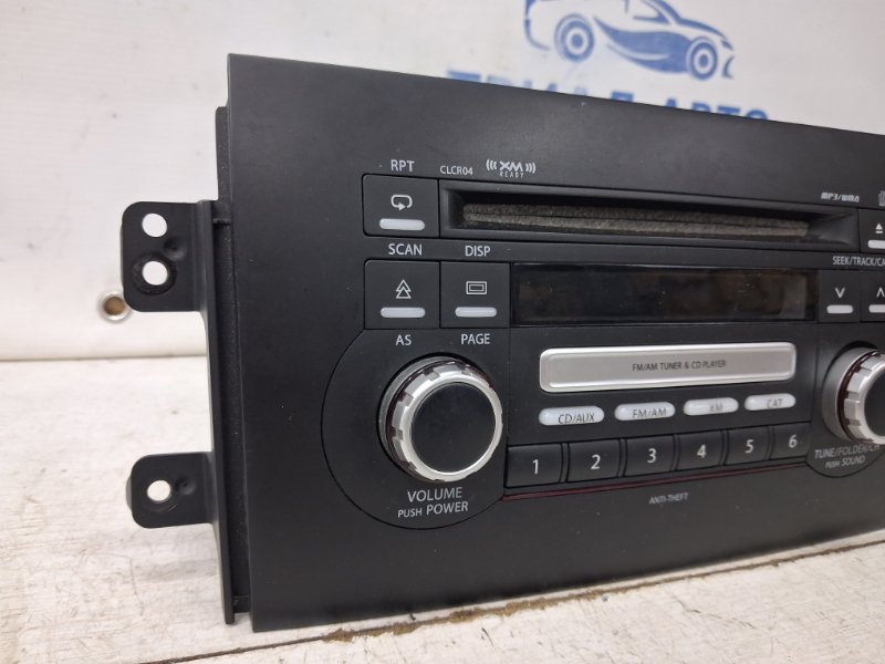 Магнитофон SX4 2006-2014 1 2.0 Бензин J20A