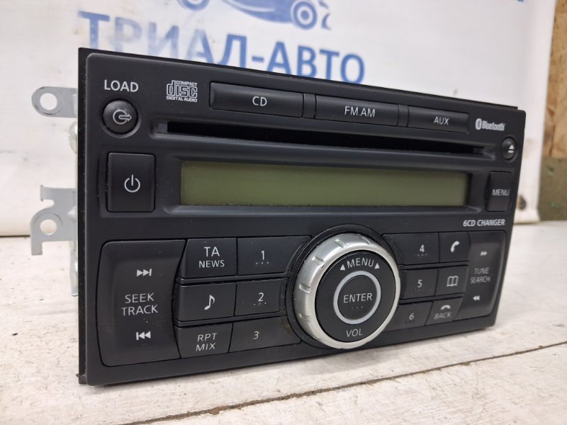 Магнитофон Qashqai 2006-2013 J10 2.0 Бензин MR20DE Магнитофон Qashqai 2006-2013 J10 2.0 Бензин MR20DE