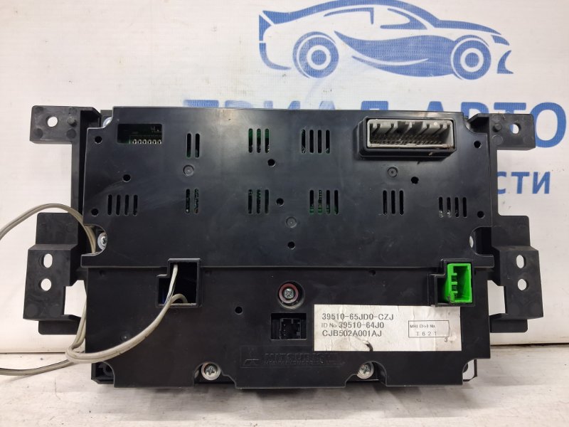 Блок управления климат-контролем Grand Vitara 2005-2016 JT 2.0 Бензин J20A