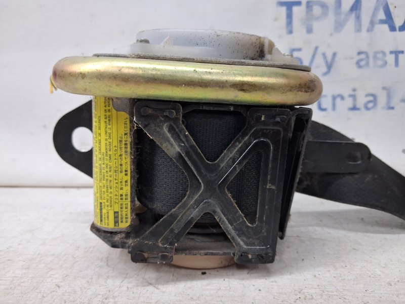 Ремень безопасности передний левый Toyota Avensis T25 1.8 бензин 1ZZFE