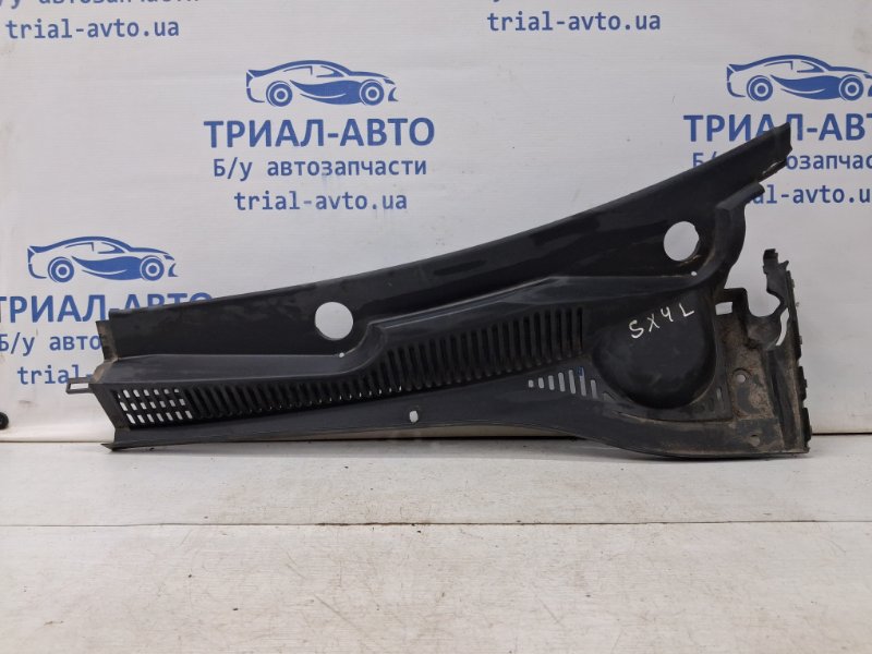 Дефлектор дворников левый Suzuki SX4 2006-2014 1 2.0 Бензин J20A 7234180J1 Б/У