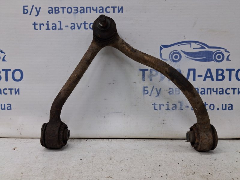 Рычаг передний верхний правый Kia Sorento 2002-2011 BL 2.5 diesel D4CB 544203E100 Б/У