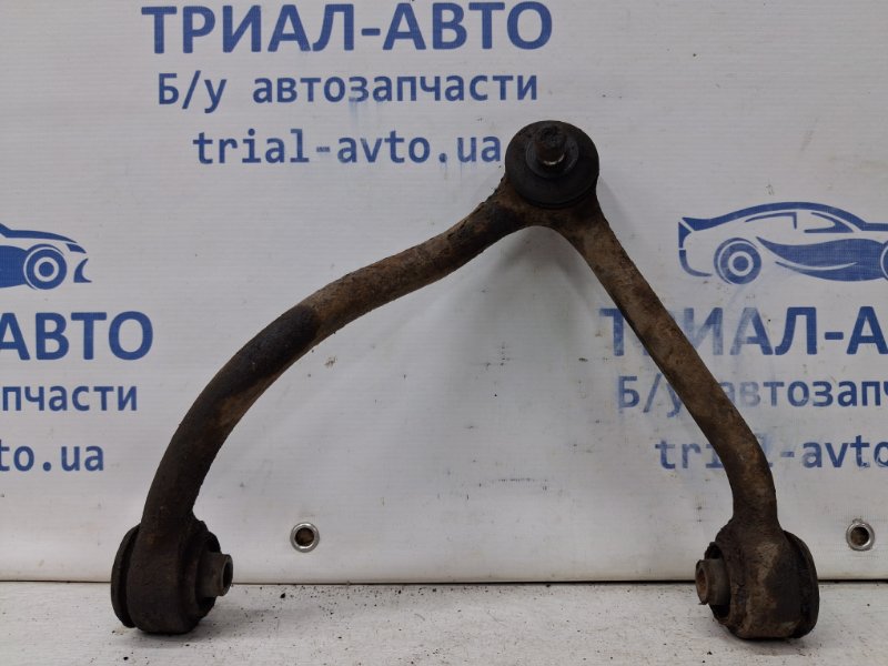 Запчасть рычаг передний верхний левый Kia Sorento 2002-2011 BL 2.5 diesel D4CB 544103E100 Б/У Рычаг передний верхний левый Kia Sorento 2002-2011 BL 2.5 diesel D4CB 544103E100 Б/У