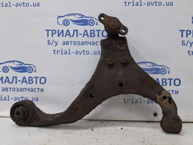 Запчасть рычаг правый Hyundai Tucson 2004-2009 JM 2.0 diesel D4EA 545012E011 Б/У Рычаг правый Hyundai Tucson 2004-2009 JM 2.0 diesel D4EA 545012E011 Б/У