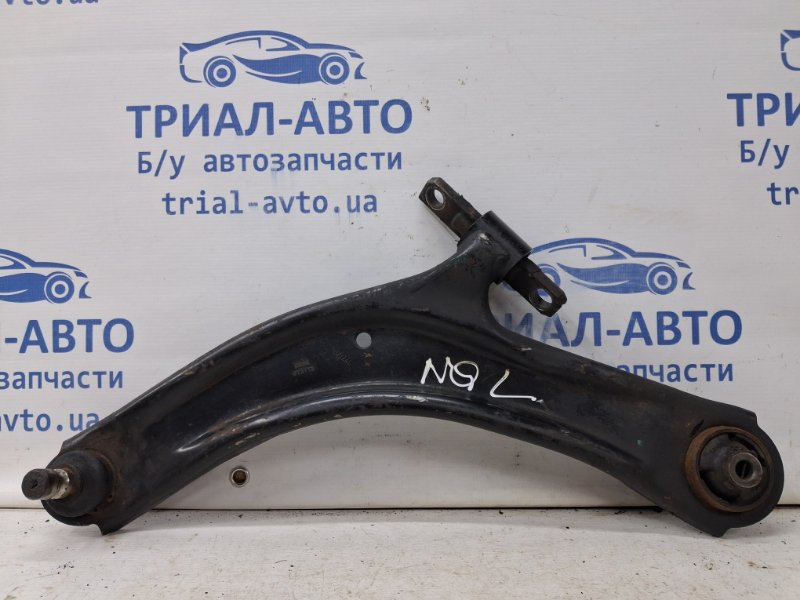 Запчасть рычаг левый Nissan Qashqai 2006-2013 J10 2.0 Бензин MR20DE 54501JD000 Б/У Рычаг левый Nissan Qashqai 2006-2013 J10 2.0 Бензин MR20DE 54501JD000 Б/У