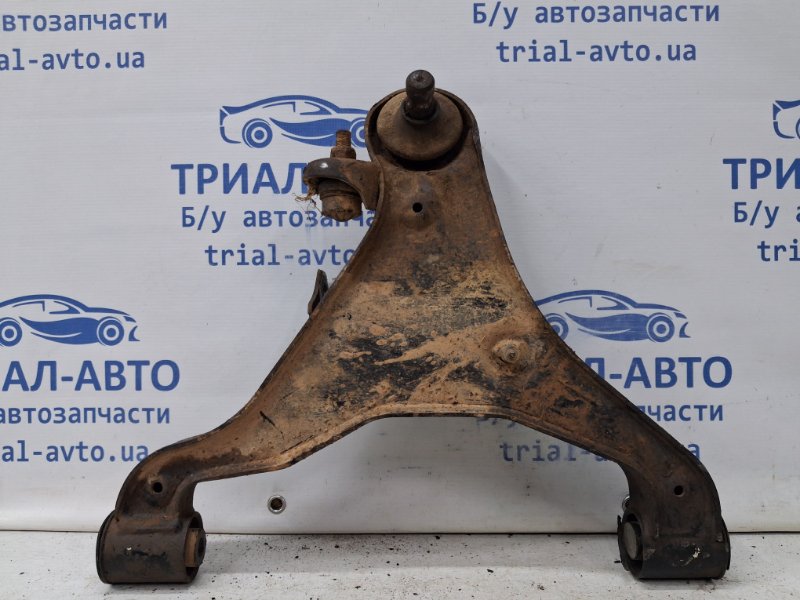 Запчасть рычаг передний нижний левый Nissan Navara 2004-2015 D40 2.5 Diesel YD25DDTI 54501EB300 Б/У Рычаг передний нижний левый Nissan Navara 2004-2015 D40 2.5 Diesel YD25DDTI 54501EB300 Б/У