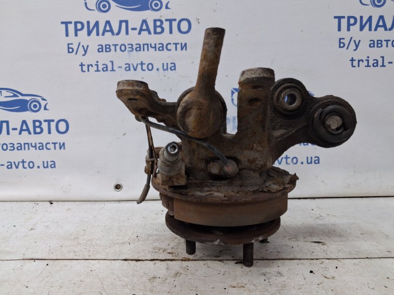 Цапфа задняя правая со ступицей Hyundai I30 FD 1.6 diesel D4FB Цапфа задняя правая со ступицей Hyundai I30 FD 1.6 diesel D4FB