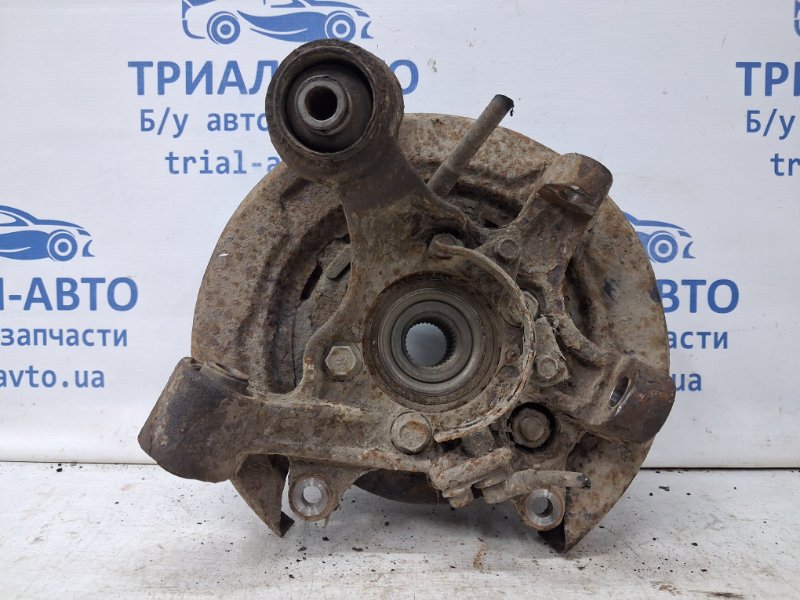 Запчасть цапфа задняя правая Mitsubishi Pajero Wagon 1999-2006 3 3.2 Дизель 4M41 MR418066 Б/У Цапфа задняя правая Mitsubishi Pajero Wagon 1999-2006 3 3.2 Дизель 4M41 MR418066 Б/У