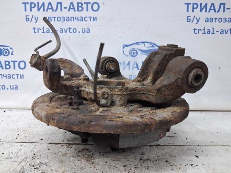 Цапфа задняя левая Grand Vitara 2005-2016 JT 2.0 Бензин J20A