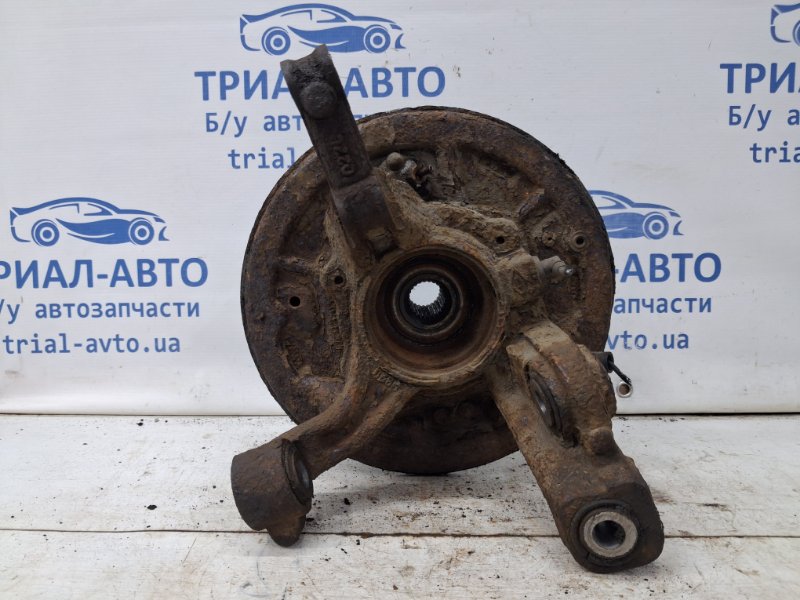 Запчасть цапфа задняя левая Dacia Duster 2010-2017 HS 1.5 Diesel K9K 430194182R Б/У Цапфа задняя левая Dacia Duster 2010-2017 HS 1.5 Diesel K9K 430194182R Б/У