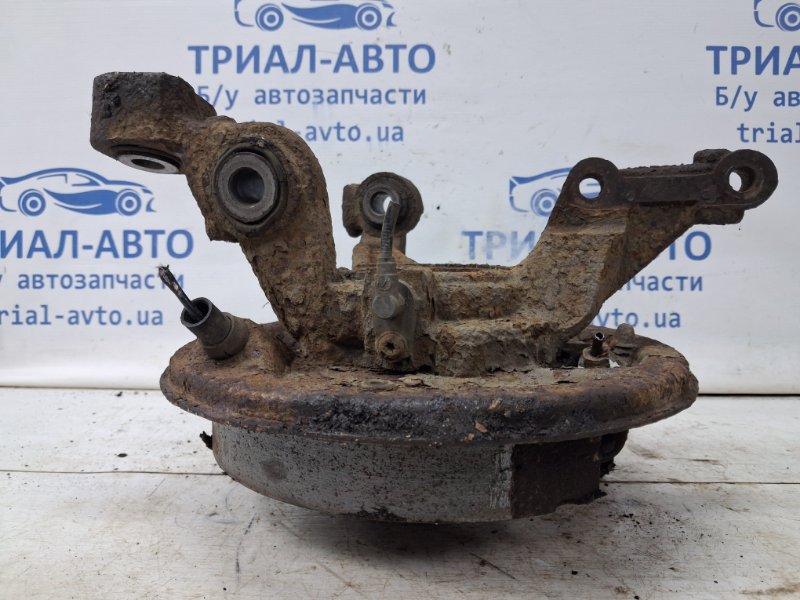 Цапфа задняя левая Duster 2010-2017 HS 1.5 Diesel K9K Цапфа задняя левая Duster 2010-2017 HS 1.5 Diesel K9K