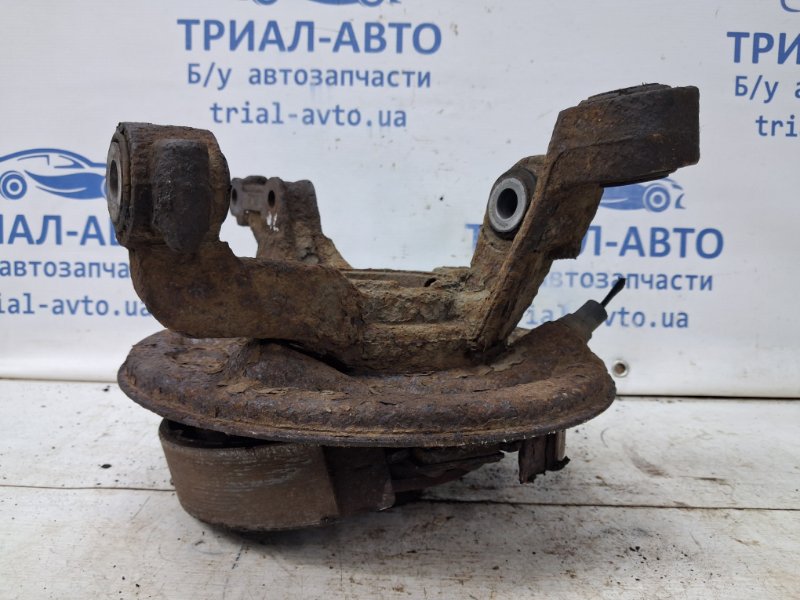 Цапфа задняя левая Duster 2010-2017 HS 1.5 Diesel K9K Цапфа задняя левая Duster 2010-2017 HS 1.5 Diesel K9K