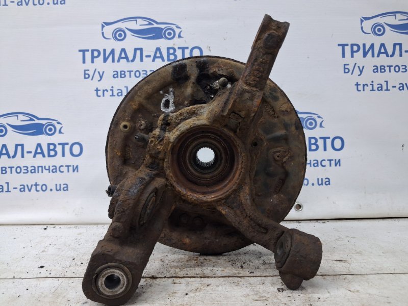 Запчасть цапфа задняя правая Dacia Duster 2010-2017 HS 1.5 Diesel K9K 430184438R Б/У Цапфа задняя правая Dacia Duster 2010-2017 HS 1.5 Diesel K9K 430184438R Б/У