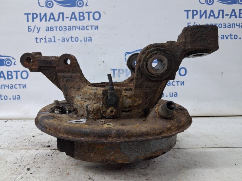 Цапфа задняя правая Duster 2010-2017 HS 1.5 Diesel K9K Цапфа задняя правая Duster 2010-2017 HS 1.5 Diesel K9K