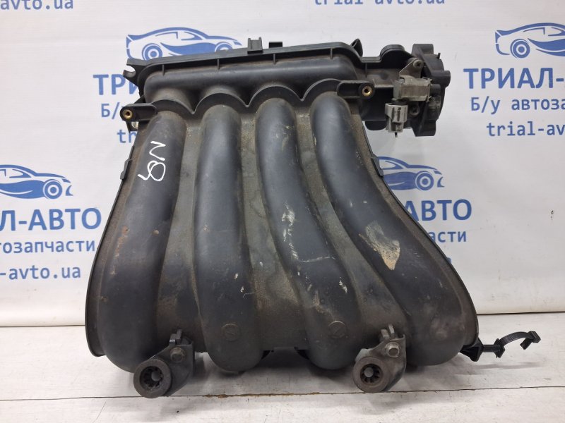 Запчасть коллектор впускной пластик Nissan Qashqai 2006-2013 J10 2.0 Бензин MR20DE 14001CY00A Б/У Коллектор впускной пластик Nissan Qashqai 2006-2013 J10 2.0 Бензин MR20DE 14001CY00A Б/У