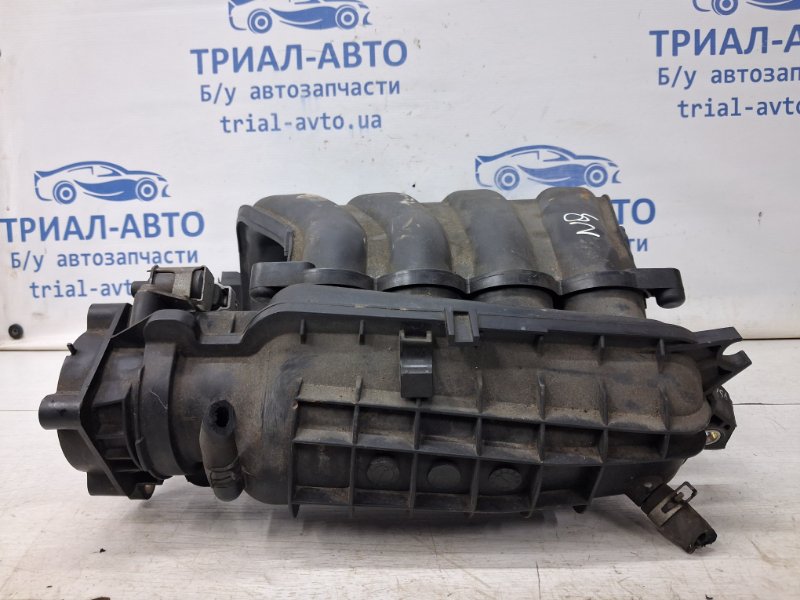 Коллектор впускной пластик Qashqai 2006-2013 J10 2.0 Бензин MR20DE Коллектор впускной пластик Qashqai 2006-2013 J10 2.0 Бензин MR20DE
