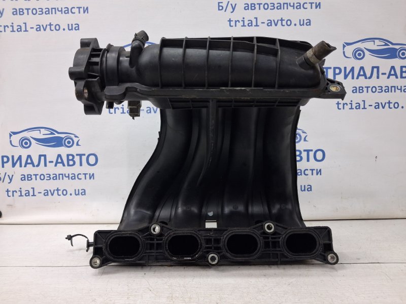 Коллектор впускной пластик Qashqai 2006-2013 J10 2.0 Бензин MR20DE Коллектор впускной пластик Qashqai 2006-2013 J10 2.0 Бензин MR20DE