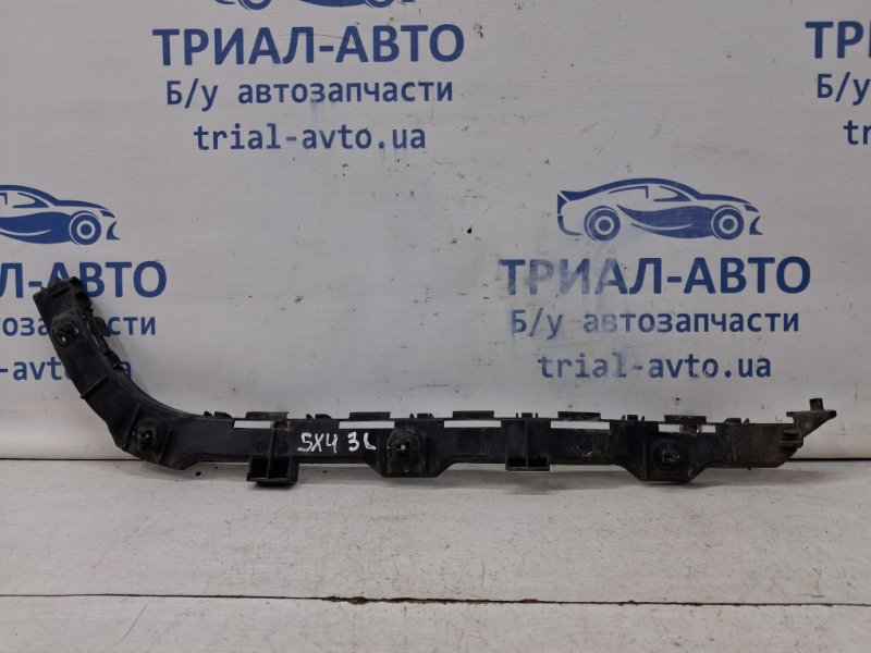 Кронштейн бампера задний левый Suzuki SX4 2006-2014 1 2.0 Бензин J20A 7182275K0 Б/У